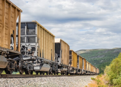 «Уралхим» получит 500 минераловозов