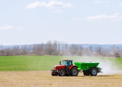 Комплекс по производству зеленых удобрений построят в США