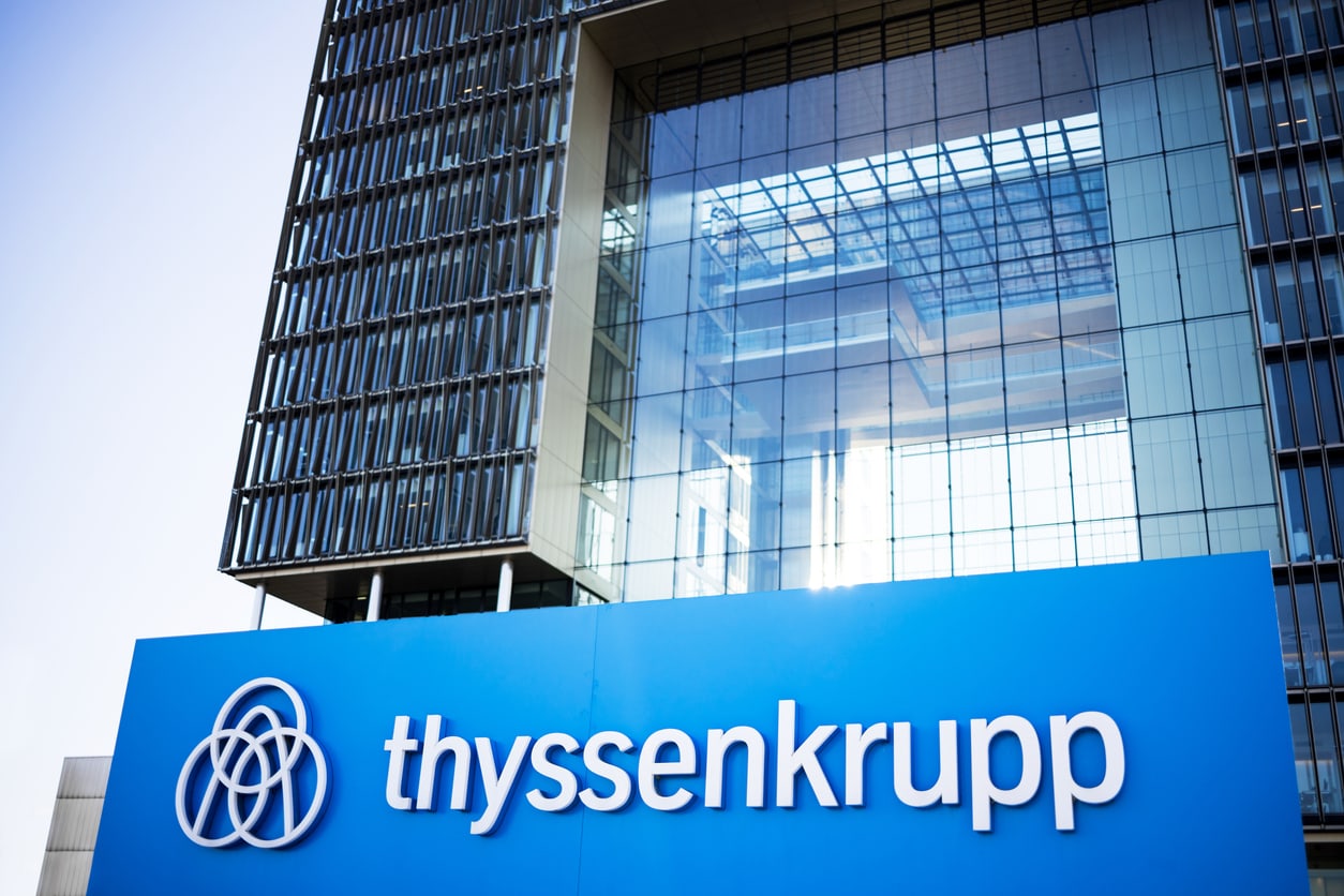 Thyssenkrupp Uhde и Johnson Matthey модернизировали предприятие Koch Fertilizer