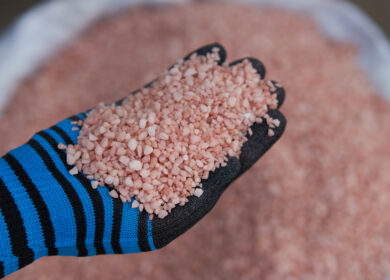 «Уралкалий» поставит в Китай порядка 3,5 млн. тонн калия