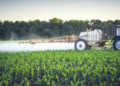 Россия нарастила производство гербицидов