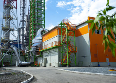 Кемеровский «Азот» рассказал, что было сделано в период НМУ