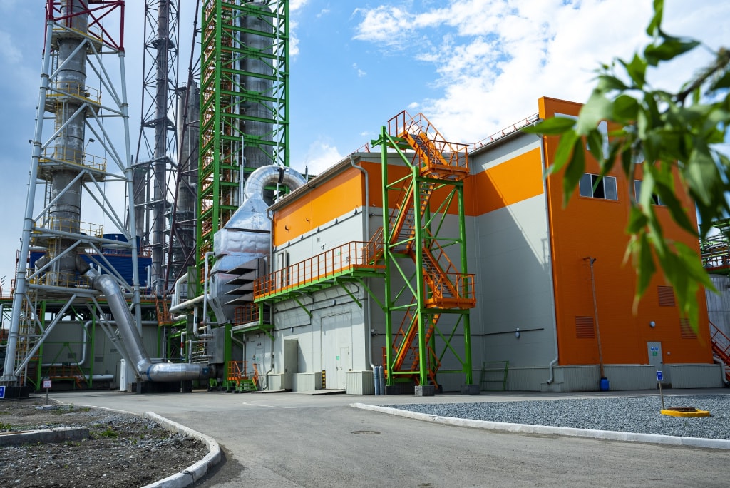 Кемеровский «Азот» рассказал, что было сделано в период НМУ