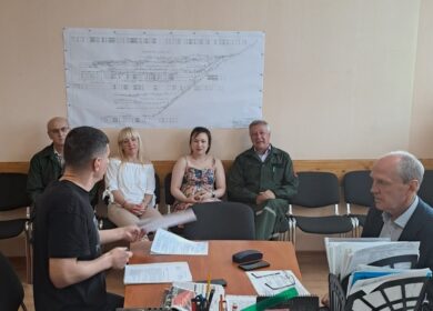 На Гомельском химическом заводе обсудили перевозку грузов