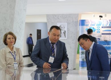 «КазАзот» представил проект нового завода