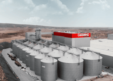 Minbos Resources Limited поставит фосфатную руду Grupo Carrinho