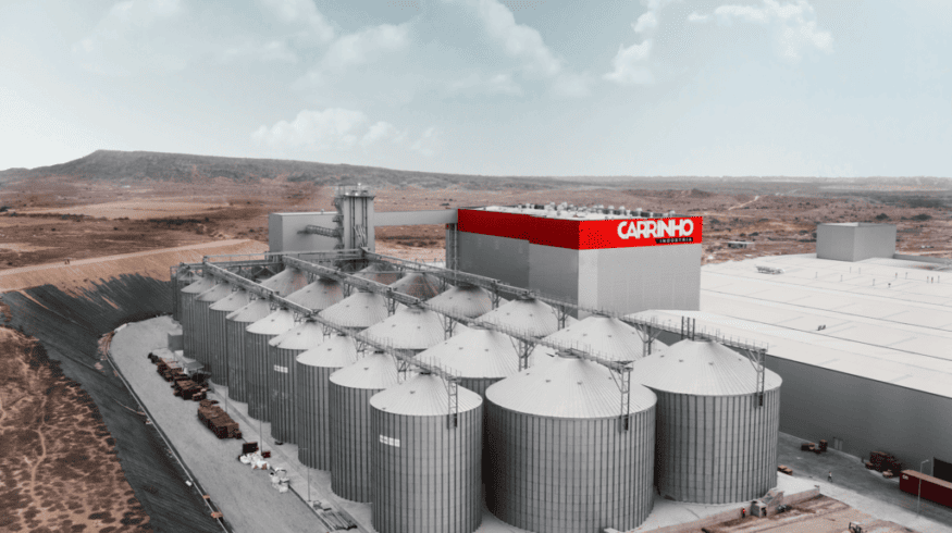 Minbos Resources Limited поставит фосфатную руду Grupo Carrinho