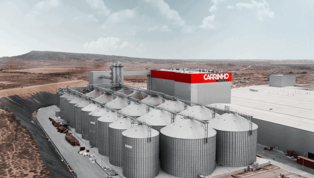 Minbos Resources Limited поставит фосфатную руду Grupo Carrinho