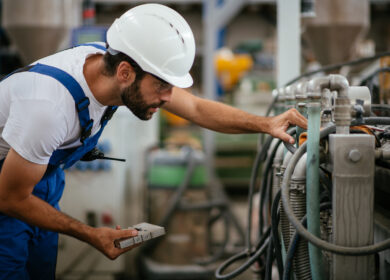 После модернизации на Украине заработал аммиачный завод