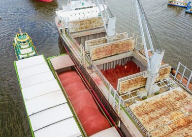 «Уралхим» отправит удобрения в Нигерию и Зимбабве