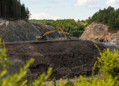 В Норвегии нашли большие запасы фосфатной руды