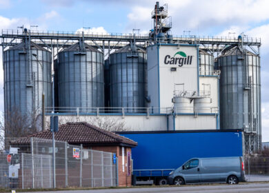 Cargill Regenconnect и John Deere объявили о сотрудничестве