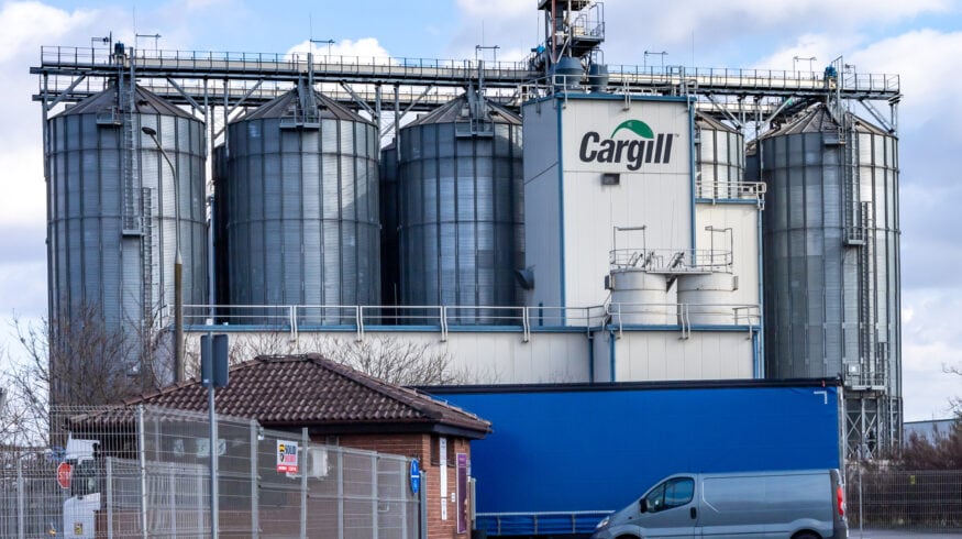 Cargill Regenconnect и John Deere объявили о сотрудничестве