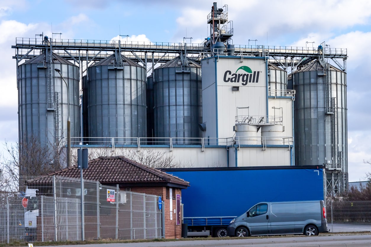 Cargill Regenconnect и John Deere объявили о сотрудничестве