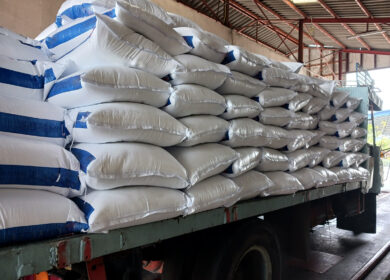 Минск хочет экспортировать 8 млн. тонн калийных удобрений