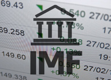 МВФ обеспокоился высокими ценами на удобрения и еду