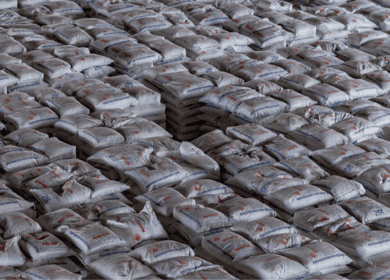 «Казфосфат» открыл свой первый склад в Клайпеде, Литва