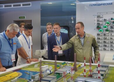 «Уралкалий» и «Уралхим» стали участниками первого демодня ИЦК «Химия»