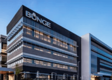 Bunge сообщила о результатах второго квартала 2023 года