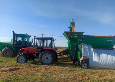 «Лиллиани» предлагает утилизацию старых комбайнов