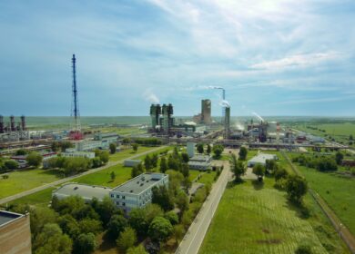 Чистая прибыль «Акрона» за первое полугодие составила 19 млрд. рублей