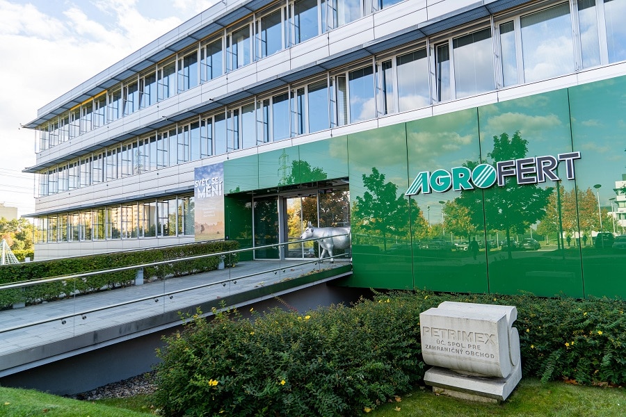 AGROFERT хорошо зарекомендовал себя в прошлом году