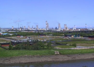 CF Industries Holdings, Inc. отчиталась за первое полугодие 2023 года