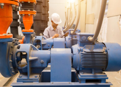 В филиале «КЧХК» начался ремонт