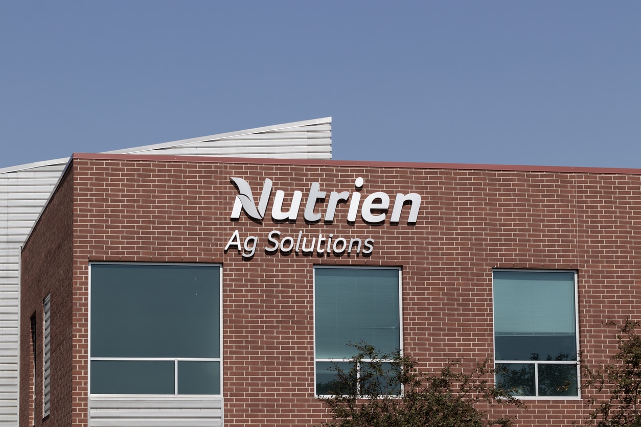 Nutrien отчиталась о результатах второго квартала 2023 года