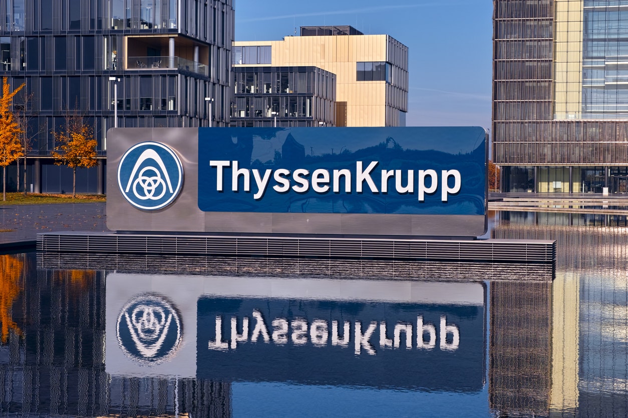 Thyssenkrupp Uhde объявляет о сотрудничестве с SwitcH2 B.V. и BW