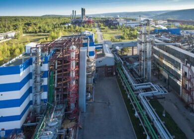 «Метафракс Кемикалс» установила рекорд производительности