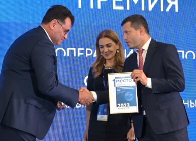 Предприятие «ЕвроХима» стало экспортером года