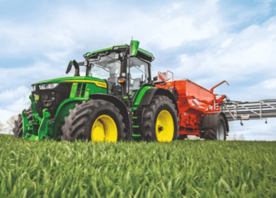 John Deere и Yara заключили партнерское соглашение