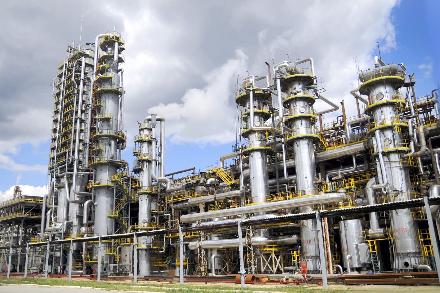 На «ТОАЗе» завершен капремонт агрегата аммиака №6