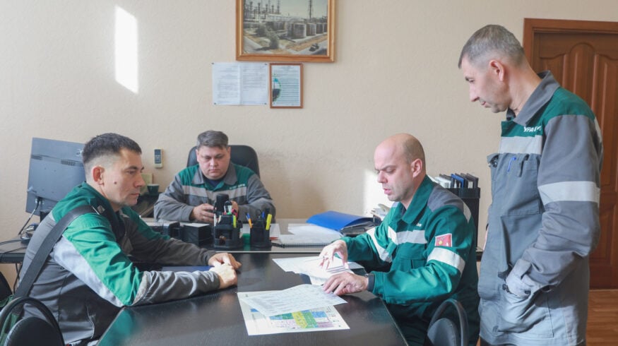 «КЧХК» подтвердил соответствие международным стандартам