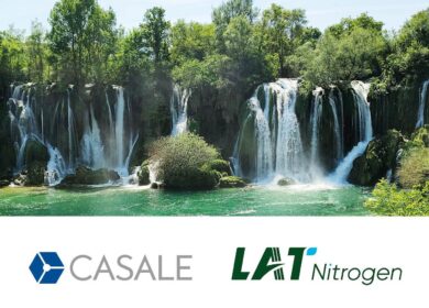 Casale и LAT Nitrogen Linz начали по-новому очищать сточные воды меламина