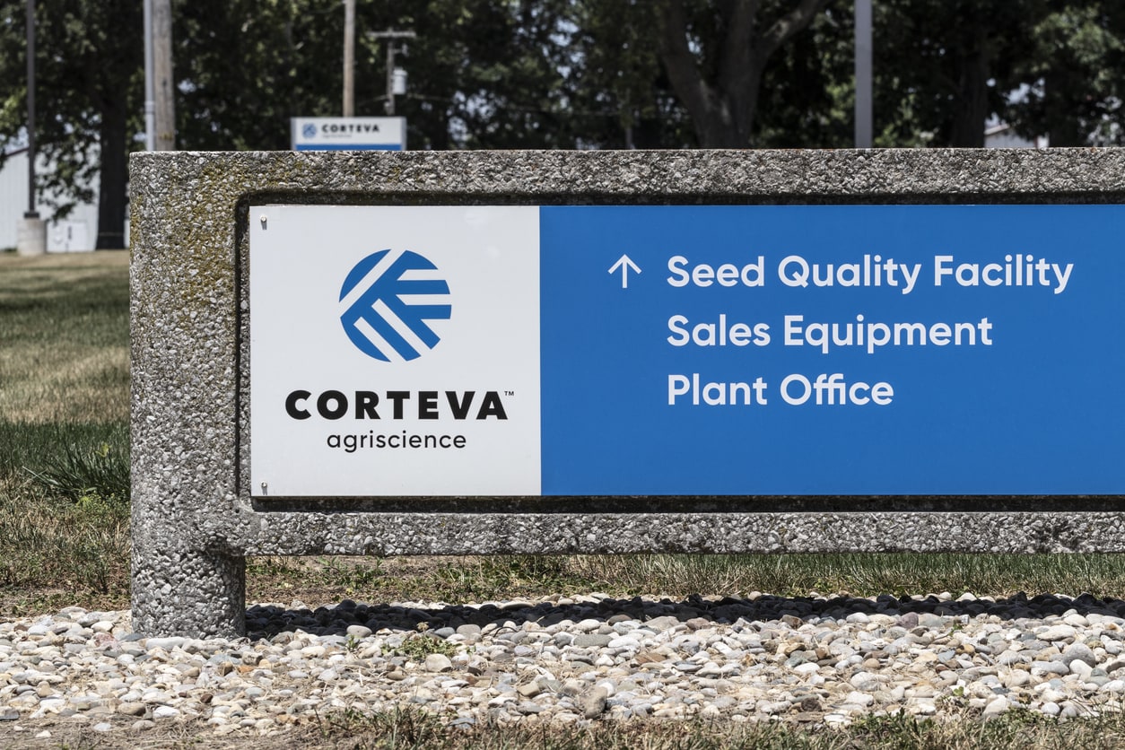 Corteva представила инновационный способ борьбы с нематодами