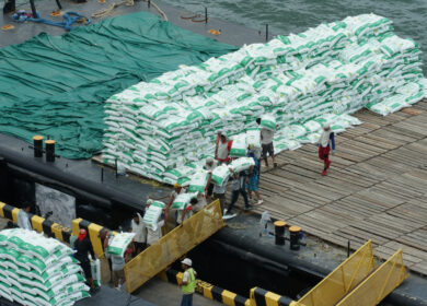 Сегодня вступила в силу 7% экспортная пошлина на удобрения