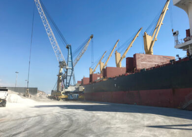 Экспорт удобрений из России в США достиг рекордной отметки