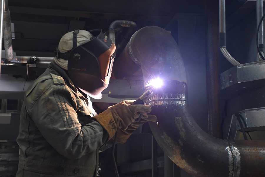 Филиал «ВМУ» завершил ремонтную компанию