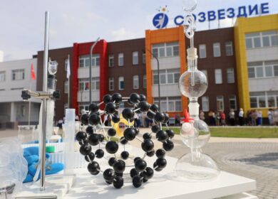 При участии «ЕвроХима» создан образовательный центр «Созвездие»