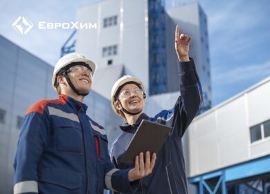 «ЕвроХим» вошел в число лучших работодателей России