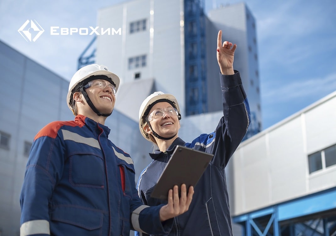 «ЕвроХим» вошел в число лучших работодателей России