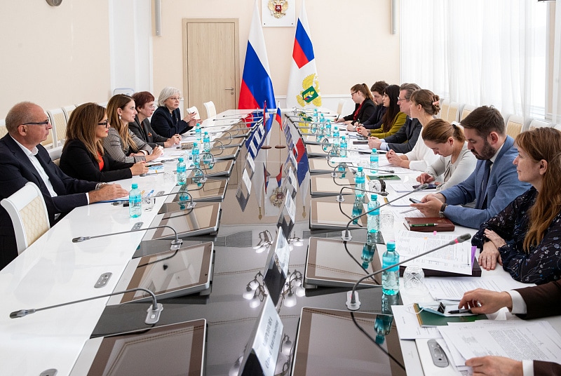 Россия и Сербия укрепляют сельхозотношения