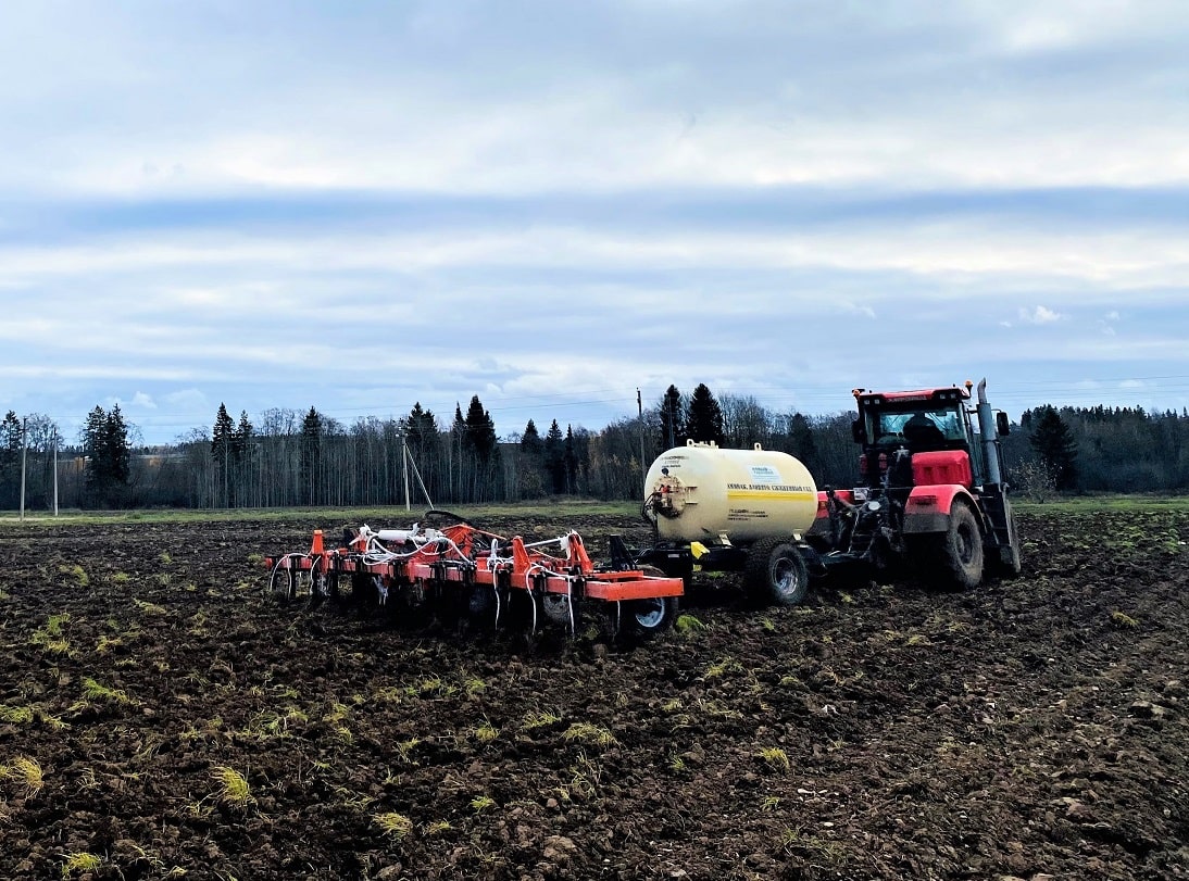 Пермский НИИ и «Уралхим» заложили опыт с аммиаком