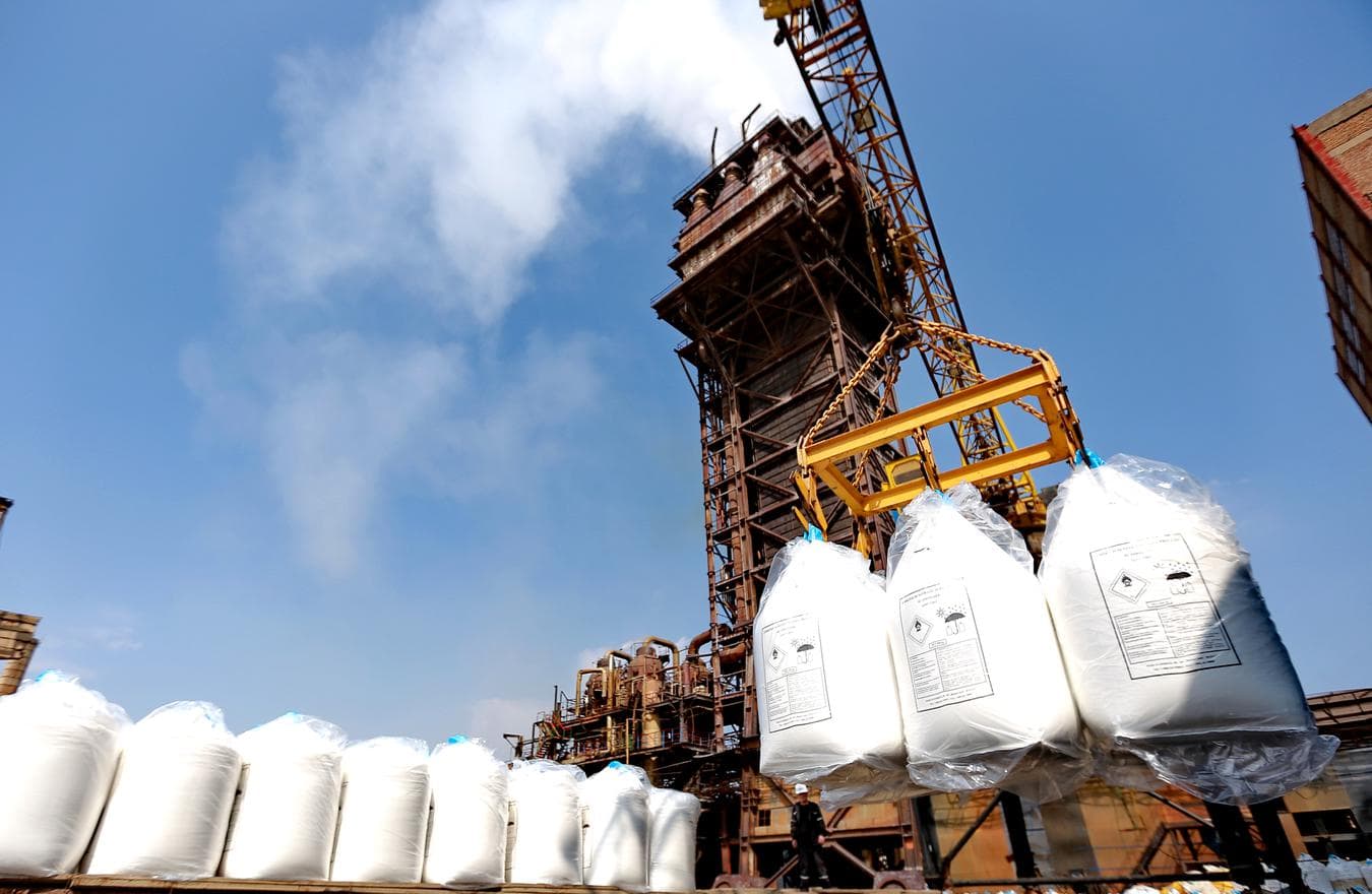 Indorama вводит новые производственные линии на «Рустави Азот»