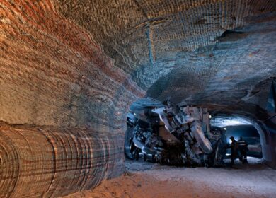 На руднике компании «Уралкалий» произошла авария