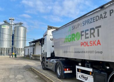 Agrofert Polska завершила строительство новой сушильной установки