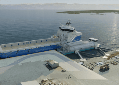 Yara и Navigator Holdings Ltd. инвестируют в Azane Fuel Solutions