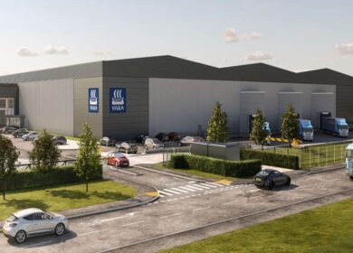 Caddick Construction построит в Британии завод по производству удобрений